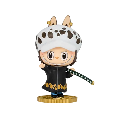 [PREORDER] POP MART The Monsters x One Piece Blind Box