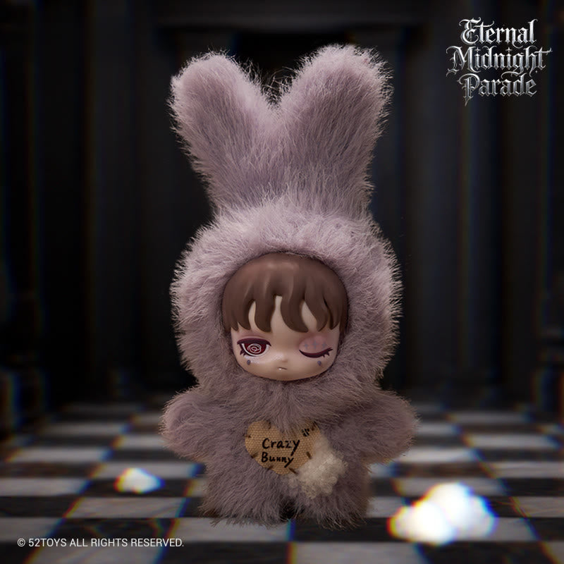 LILITH Eternal Midnight Parade Series Plush Pendant Blind Box - product photo 3