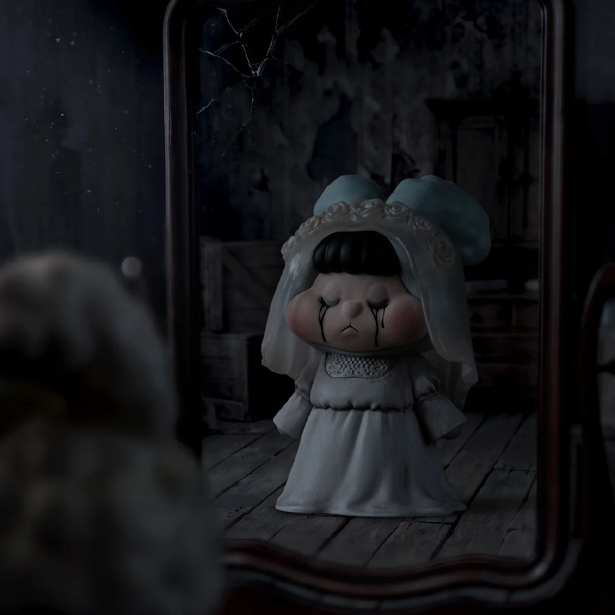 LITTLE BUNS The Conjuring Universe Series Blind Box - product photo 10