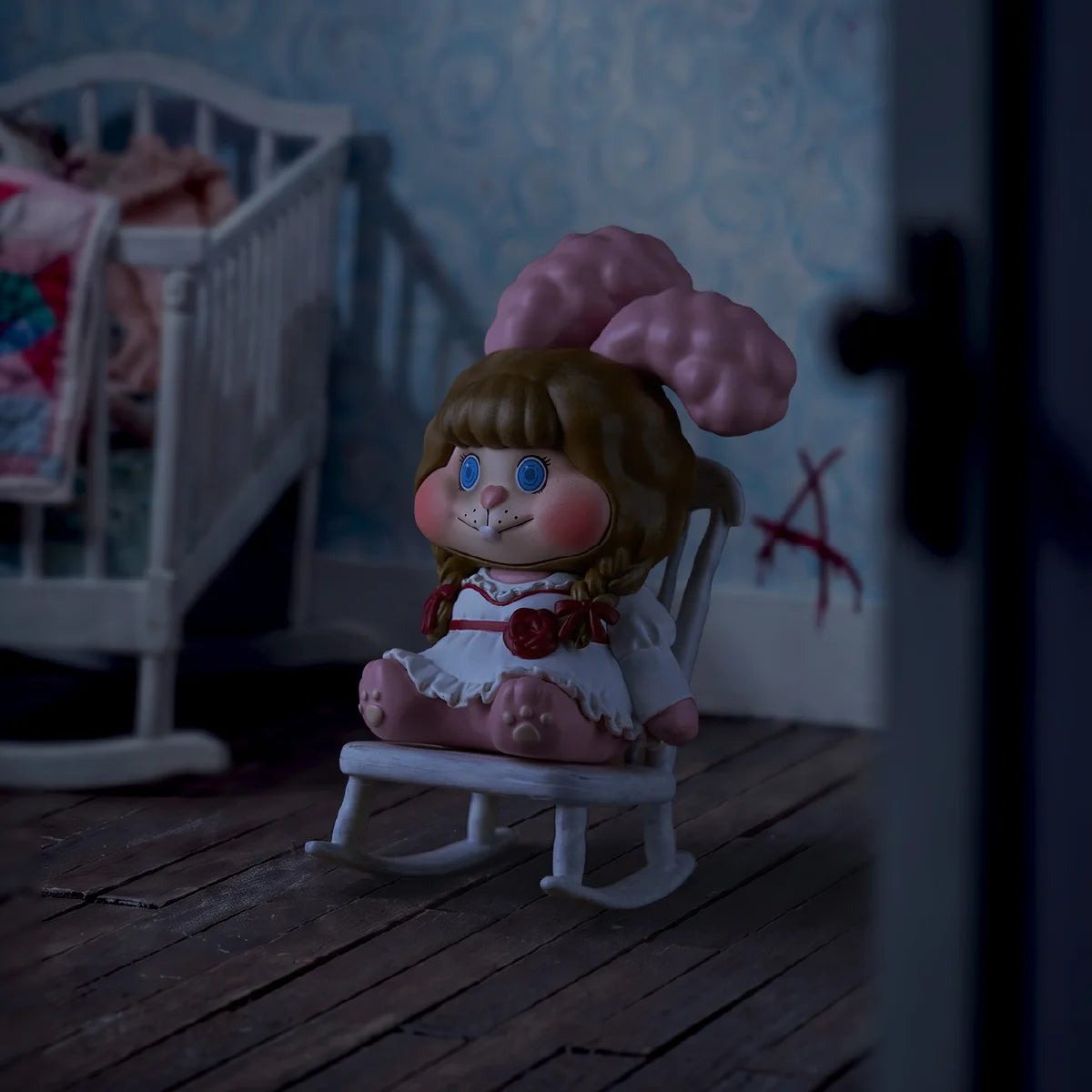 LITTLE BUNS The Conjuring Universe Series Blind Box - product photo 3