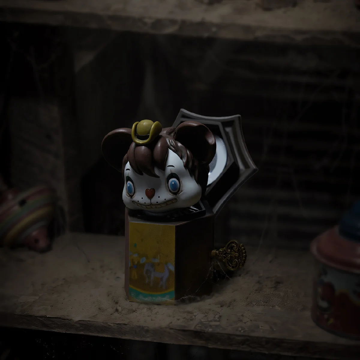 LITTLE BUNS The Conjuring Universe Series Blind Box - product photo 6