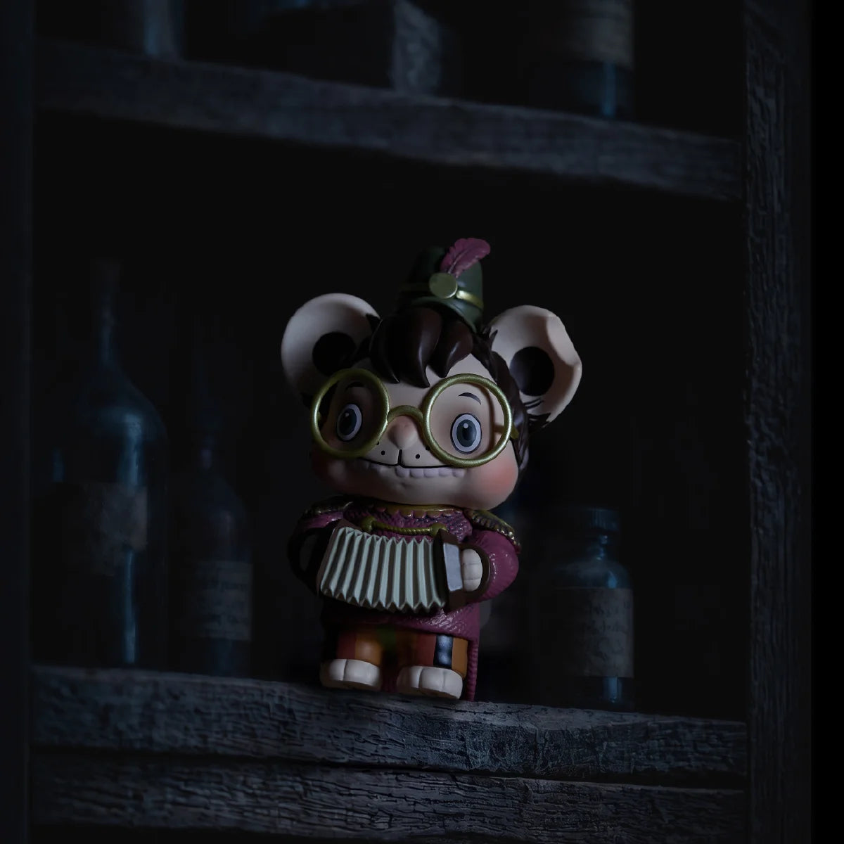 LITTLE BUNS The Conjuring Universe Series Blind Box - product photo 7