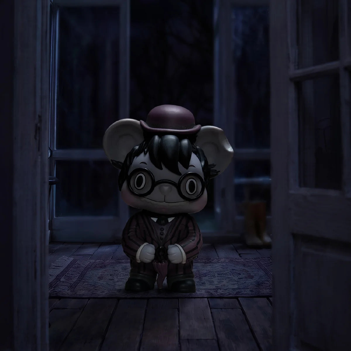 LITTLE BUNS The Conjuring Universe Series Blind Box - product photo 9