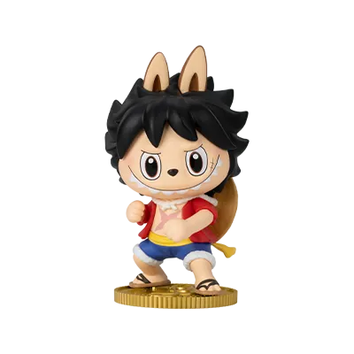POP MART The Monsters x One Piece Blind Box
