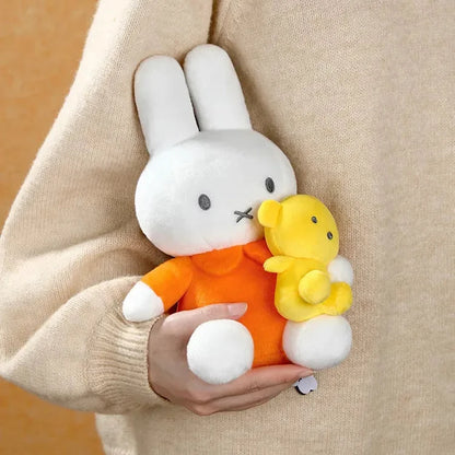 Miffy Hugging Series Plushie - Bear