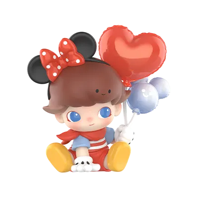 DIMOO WORLD × DISNEY Figures