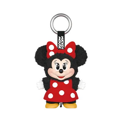 [PREORDER] POP MART Mickey Family Cute Together Keychain Blind Box