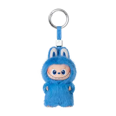THE MONSTERS Pin for Love Series-Vinyl Plush Pendant Blind Box (N-Z)
