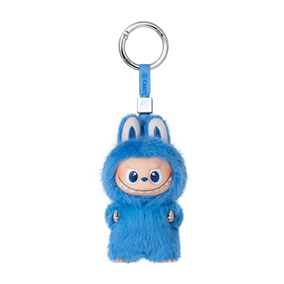 [PREORDER] THE MONSTERS Pin for Love Series-Vinyl Plush Pendant Blind Box (N-Z)