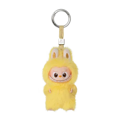THE MONSTERS Pin for Love Series-Vinyl Plush Pendant Blind Box (N-Z)