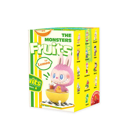 The Monsters Fruits Series