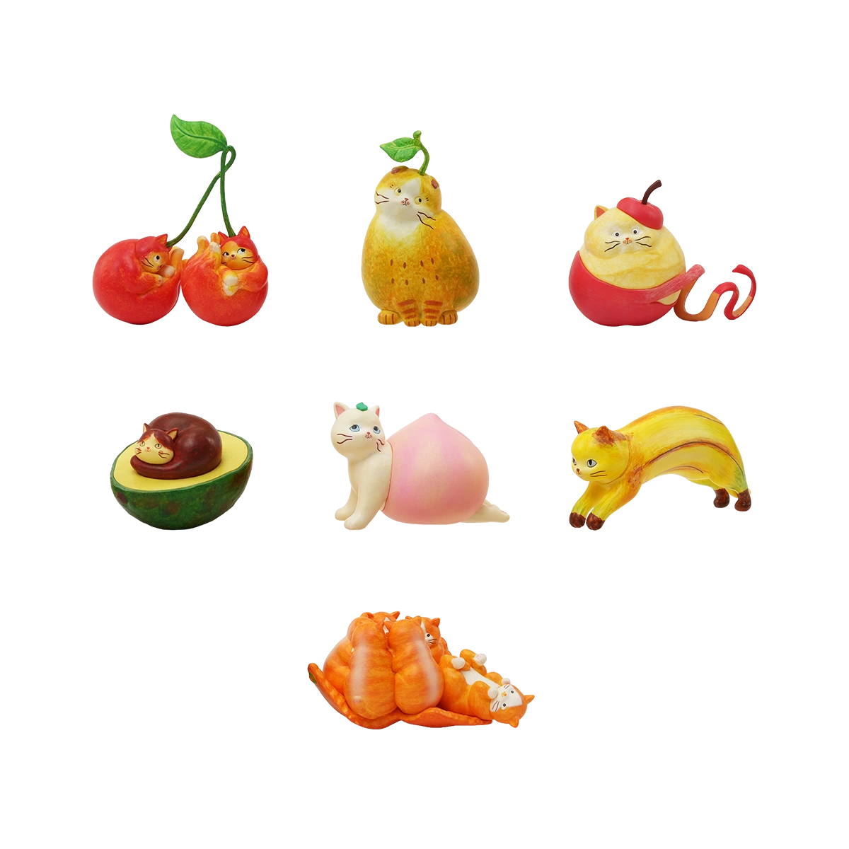 COMUGI Fruity Meow Series Blind Box product image 1
