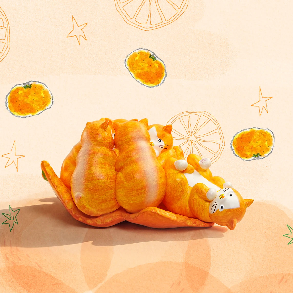 COMUGI Fruity Meow Series Blind Box product image 10