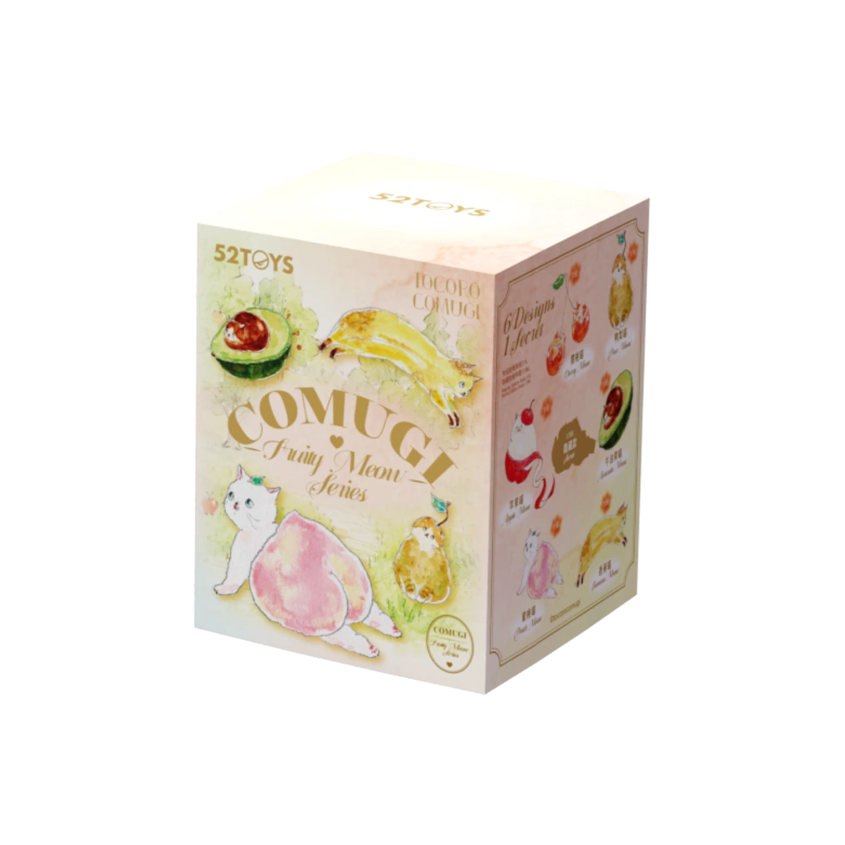 COMUGI Fruity Meow Series Blind Box product image 11