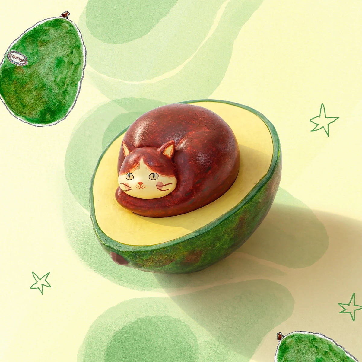 COMUGI Fruity Meow Series Blind Box product image 7