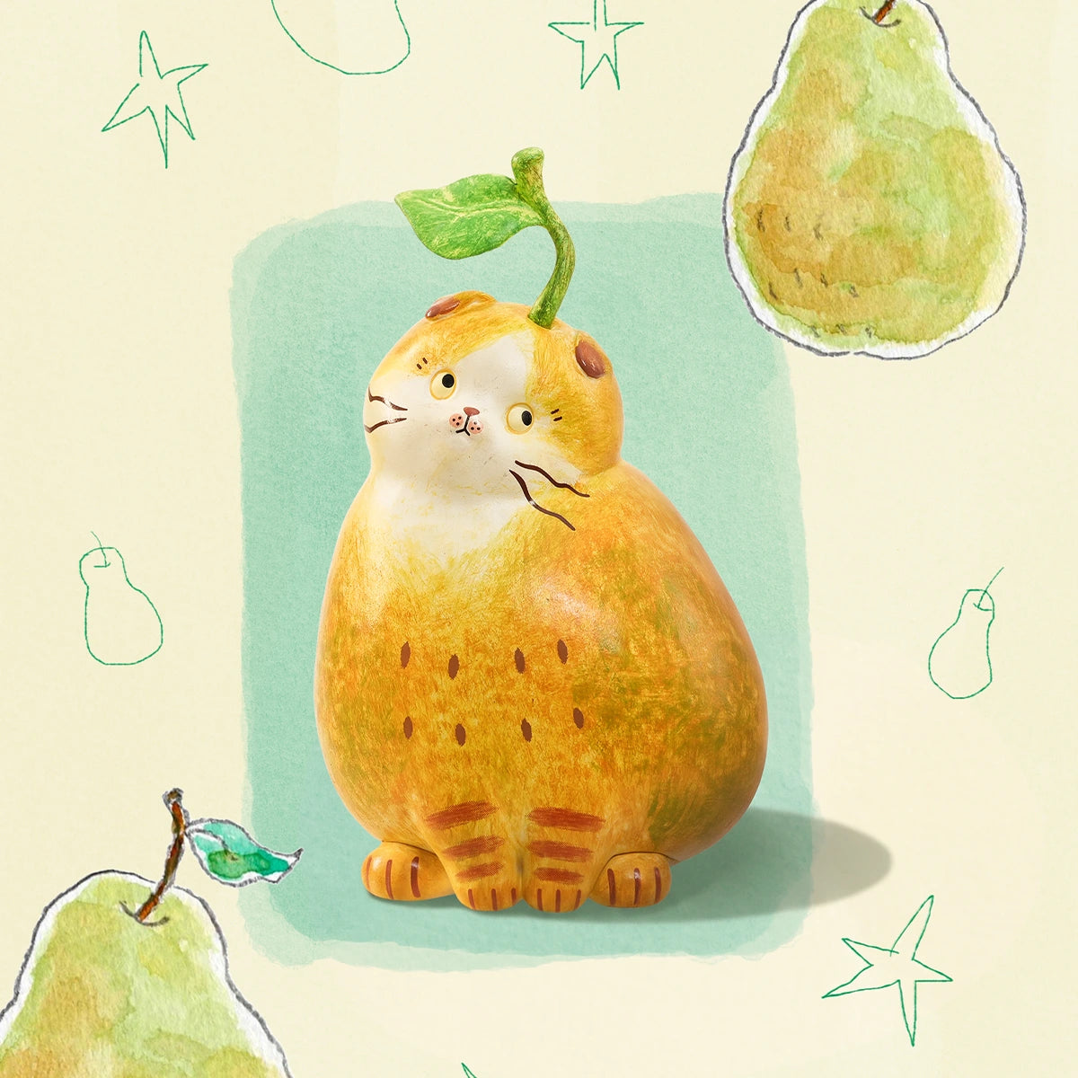 COMUGI Fruity Meow Series Blind Box product image 9