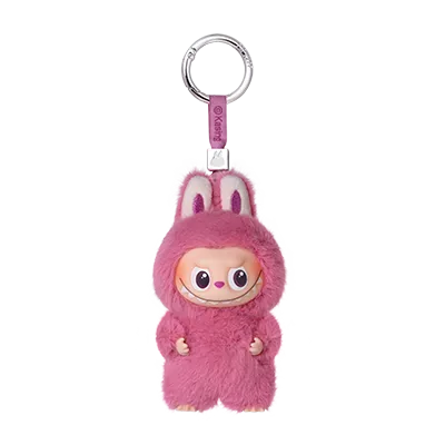 [PREORDER] THE MONSTERS Pin for Love Series-Vinyl Plush Pendant Blind Box (N-Z)