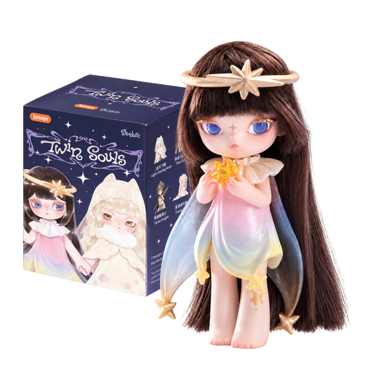 Shadure Twin Souls Series Figure Doll Blind Box