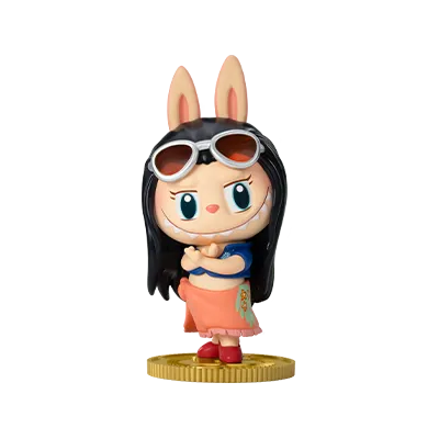 POP MART The Monsters x One Piece Blind Box