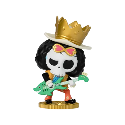 POP MART The Monsters x One Piece Blind Box