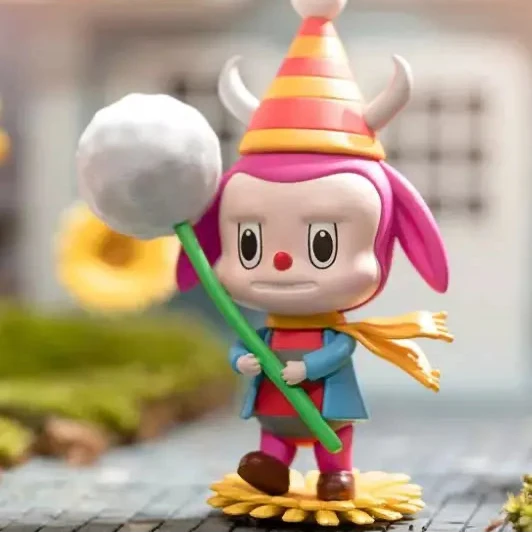 The Monsters Flower Elves Blind Box