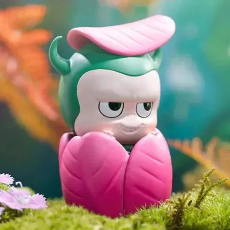 The Monsters Flower Elves Blind Box
