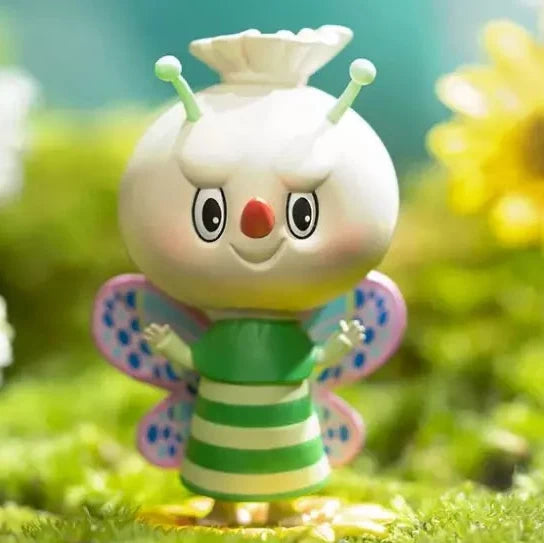 The Monsters Flower Elves Blind Box