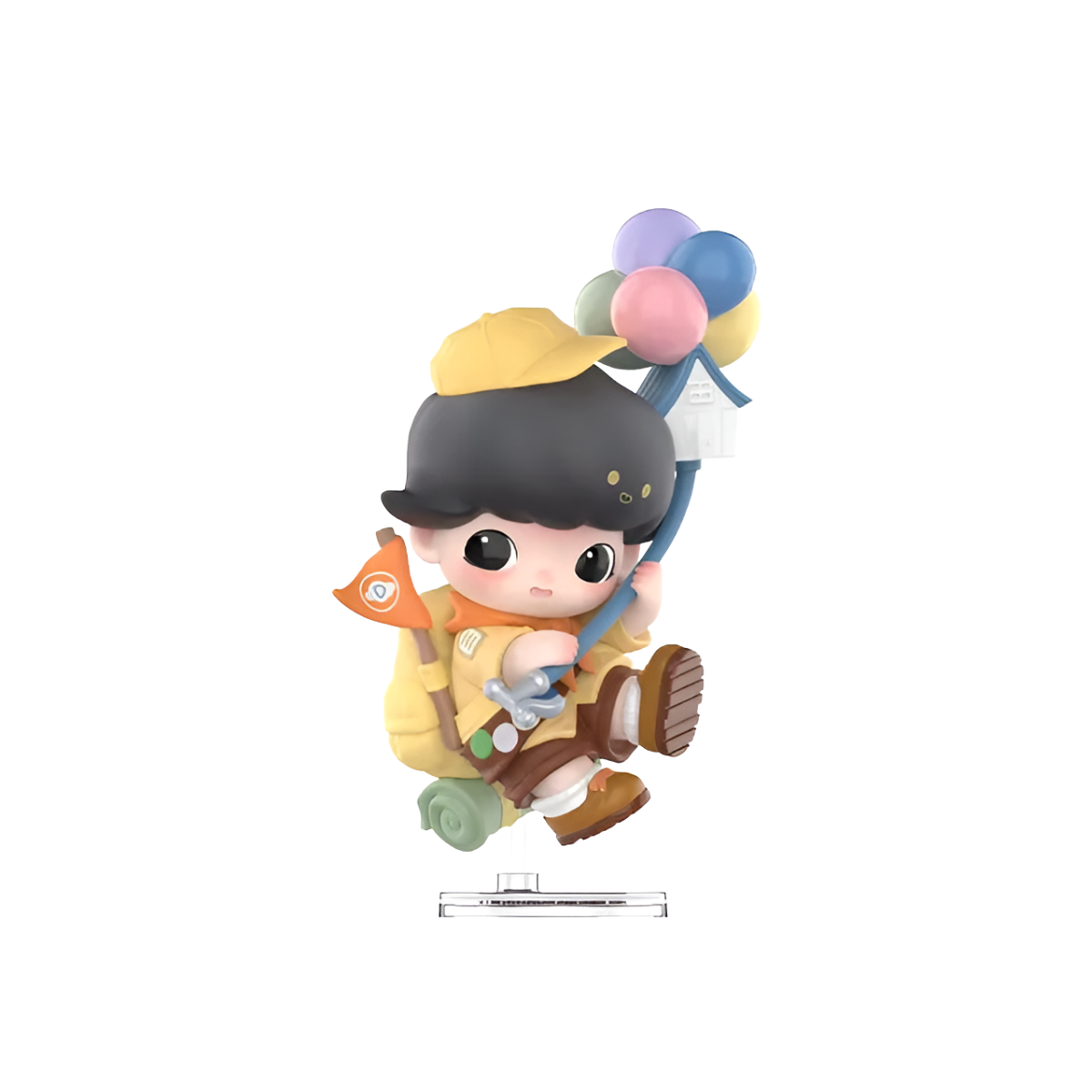 DIMOO WORLD × PIXAR Series - Figures Blind Box