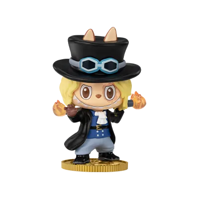 POP MART The Monsters x One Piece Blind Box