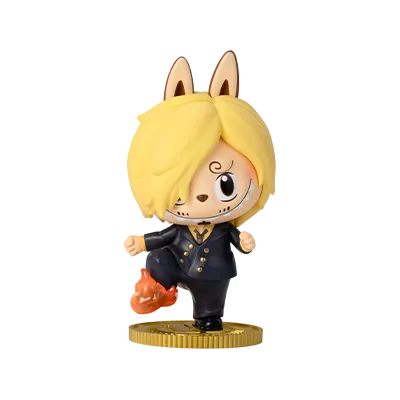POP MART The Monsters x One Piece Blind Box