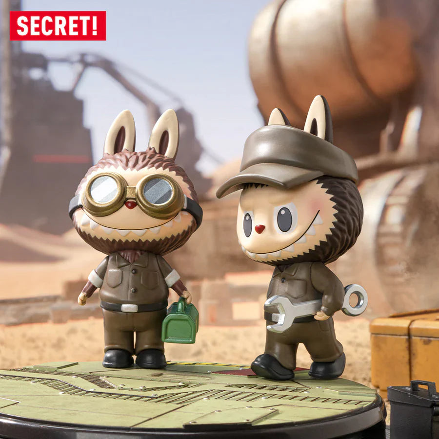 THE MONSTERS x Kow Yokoyama Ma.K.Series