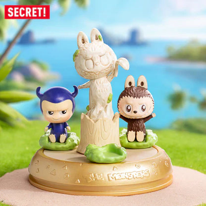 THE MONSTERS Playing Games Scene Sets
