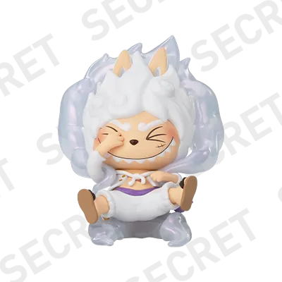 POP MART The Monsters x One Piece Blind Box
