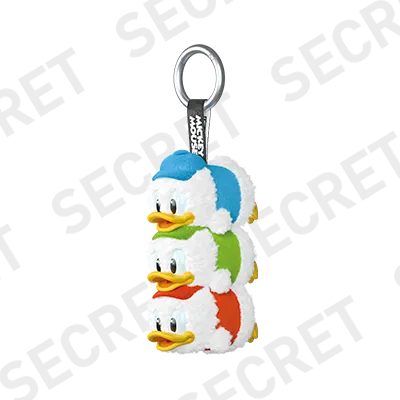 [PREORDER] POP MART Mickey Family Cute Together Keychain Blind Box