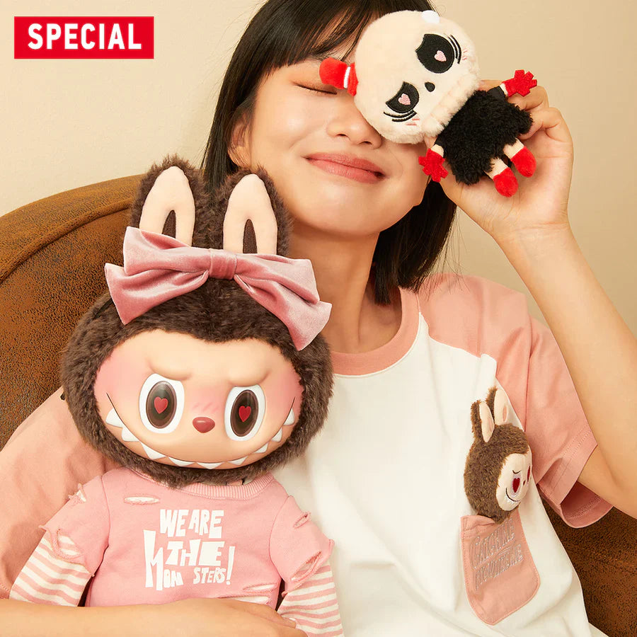 The Monsters Catch Me If You Like Me Vinyl Plush Doll