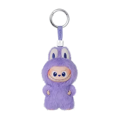 [PREORDER] THE MONSTERS Pin for Love Series-Vinyl Plush Pendant Blind Box (N-Z)