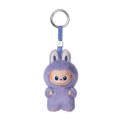 THE MONSTERS Pin for Love Series-Vinyl Plush Pendant Blind Box (A-M)