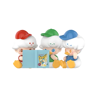 DIMOO WORLD × DISNEY Figures