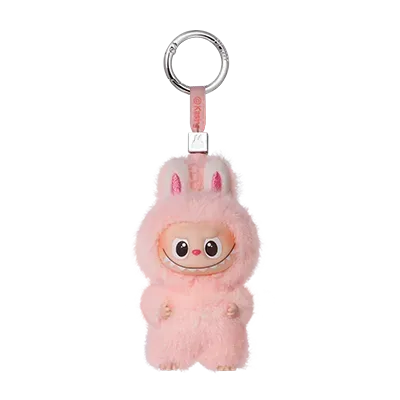 THE MONSTERS Pin for Love Series-Vinyl Plush Pendant Blind Box (N-Z)