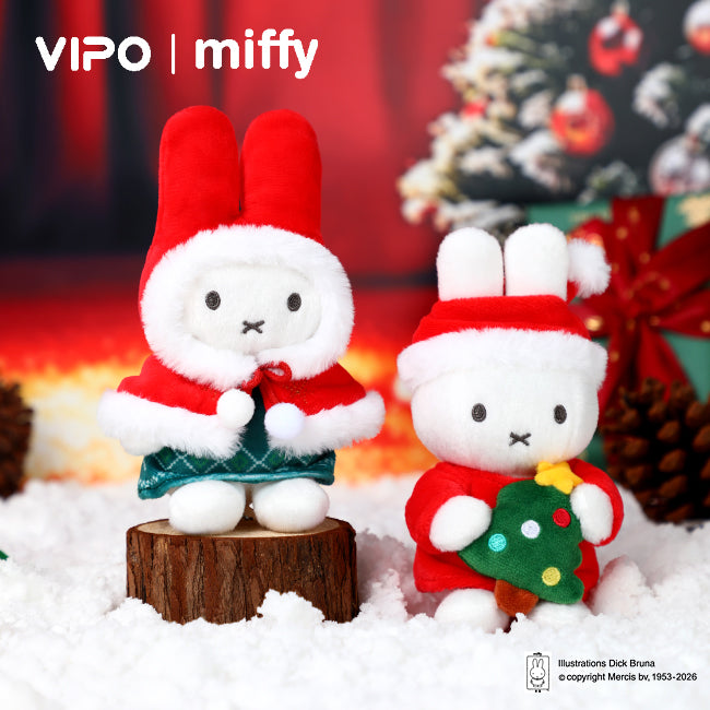 VIPO Miffy Christmas Keychain product image 5