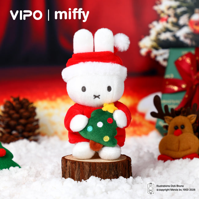 VIPO Miffy Christmas Keychain product image 8