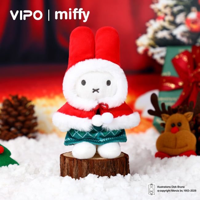 VIPO Miffy Christmas Keychain product image 9