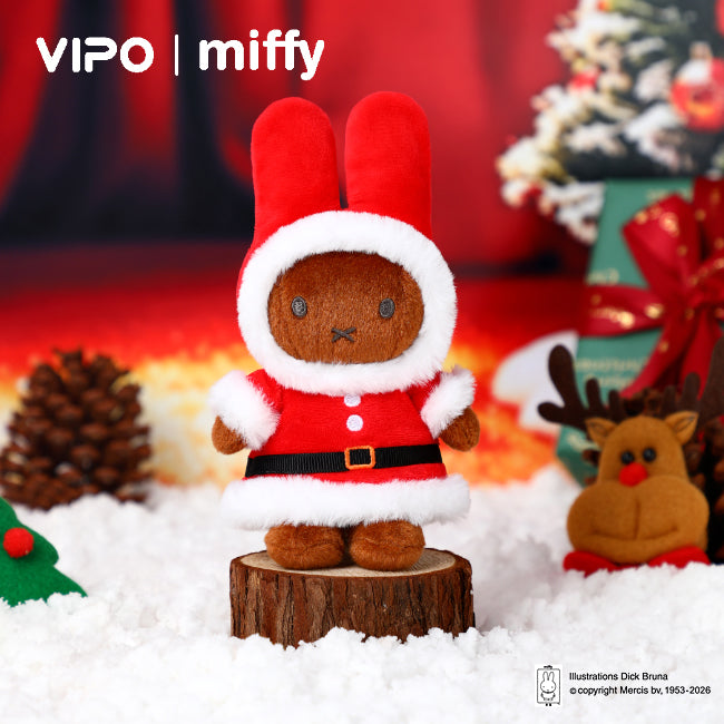 VIPO Miffy Christmas Keychain product image 10