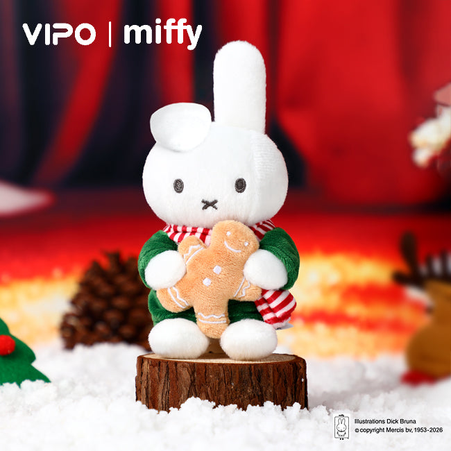 VIPO Miffy Christmas Keychain product image 11