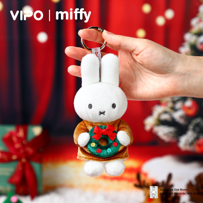 VIPO Miffy Christmas Keychain product image 13