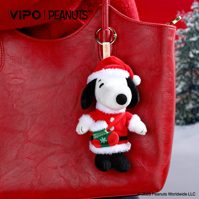 VIPOxPeanuts Winter Plush Keychain product image 14