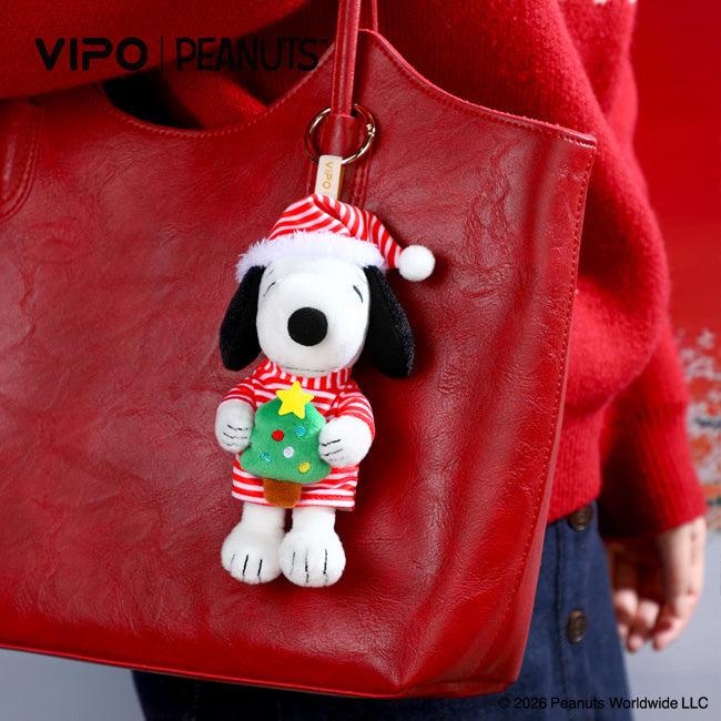 VIPOxPeanuts Winter Plush Keychain product image 16