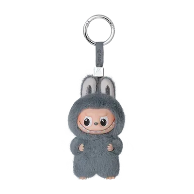 THE MONSTERS Pin for Love Series-Vinyl Plush Pendant Blind Box (N-Z)