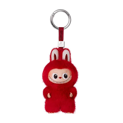 [PREORDER] THE MONSTERS Pin for Love Series-Vinyl Plush Pendant Blind Box (N-Z)