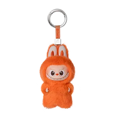 THE MONSTERS Pin for Love Series-Vinyl Plush Pendant Blind Box (N-Z)